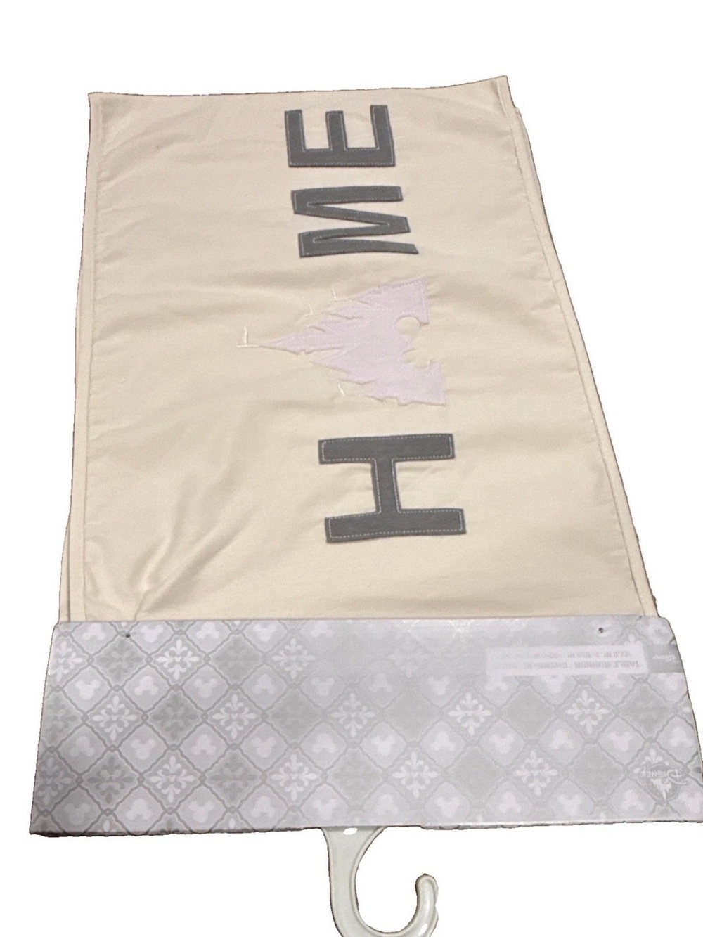 DISNEY PARKS Table Runner Fantasyland Castle Homestead 15.5" x  75"
